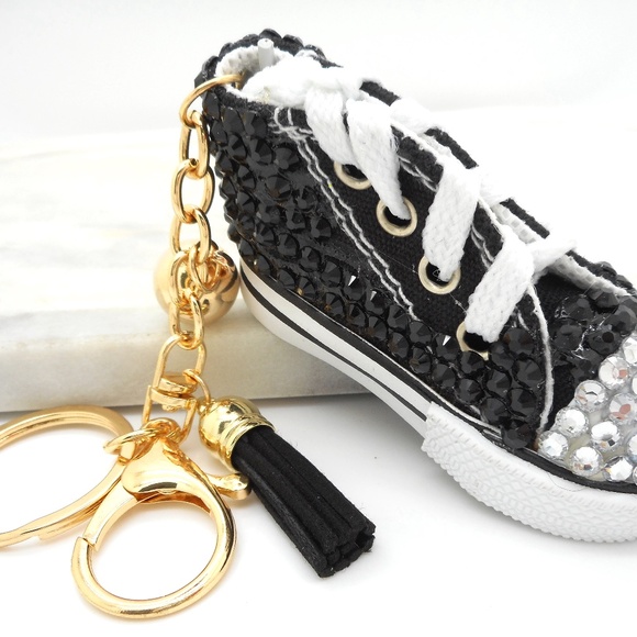 Sneaker Bling KeyChain - Picture 5 of 5